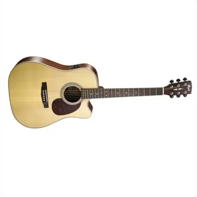 Cort MR600FNS Elektro Akustik Gitar