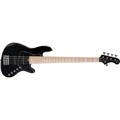 Cort NJS5BK 5 Telli Bas Gitar