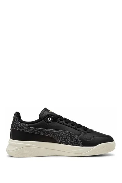 Puma Court Bae Feline Kadın Spor Ayakkabı 408247-01