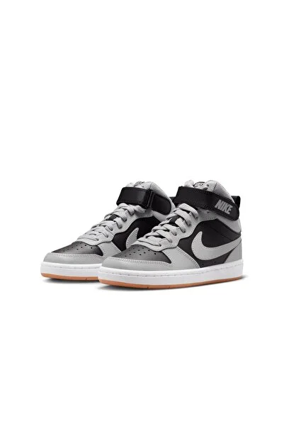 Nike Court Borough Mid 2 Gs Sneaker Ayakkabı Melisa Spor