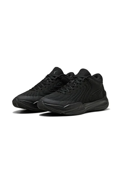 Puma Court Pro 2 Jr Siyah Ayakkabı