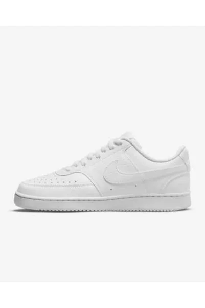 Nike Court Vision Low Next Nature Beyaz Sneaker