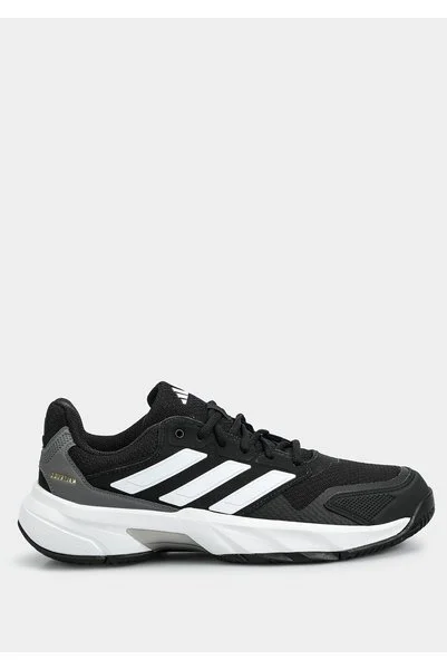 adidas Courtjam Control 3 M Siyah Erkek Koşu Ayakkabı If0458