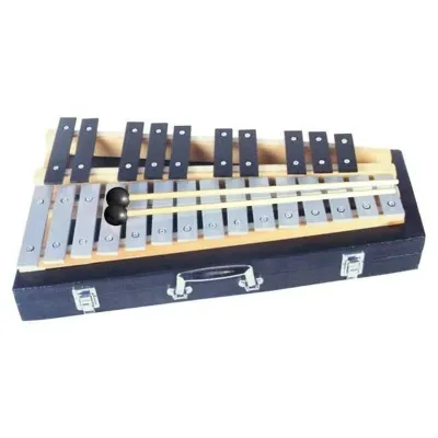Cox FLT-TL25B Metalofon (Çantalı)