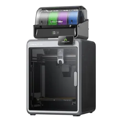 Creality K2 Combo 3D Yazıcı (Kapalı Kasa)