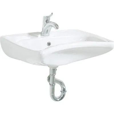 Creavit BD060-00CB00E-0000 60X50 cm Bedensel Engelli Lavabo