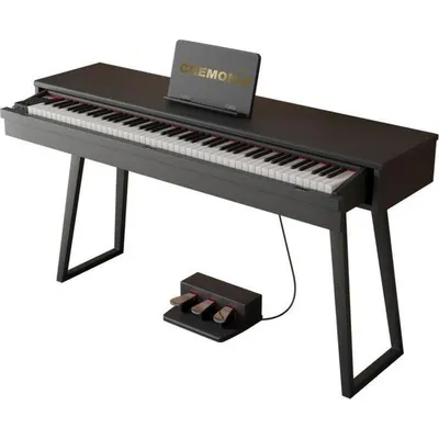Cremonia 58819 Bk Piyano Taburesi