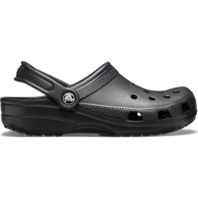 Crocs Classic Clog 10001-001 Siyah Unisex Terlik