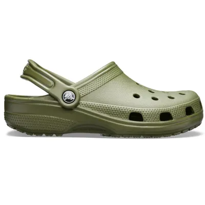Crocs Classic Clog 10001-309 Asker Yeşili Unisex Terlik