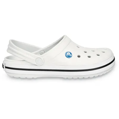 Crocs Crocband Clog 11016-100 White Beyaz Unisex Terlik