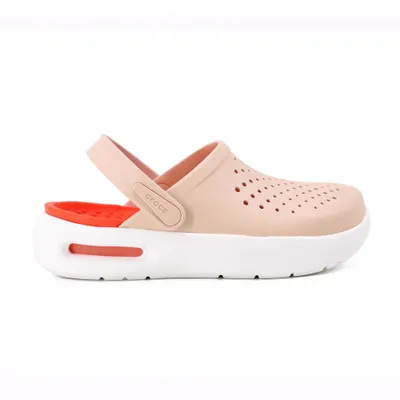 Crocs InMotion Clog 209964-6UR Kuvars Bej Unisex Terlik