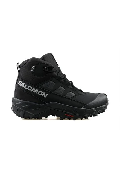 Salomon Crosstrak Wp Erkek Outdoor Botu L47570200 Siyah