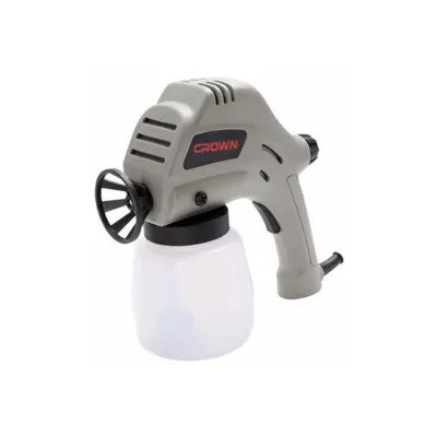 Crown CT31007 Elektrikli Boya Tabancası 80W