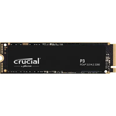Crucial P3 CT4000P3SSD8 4 TB 3500-3000 MB/s SSD M.2 NVMe SSD Sabit Disk