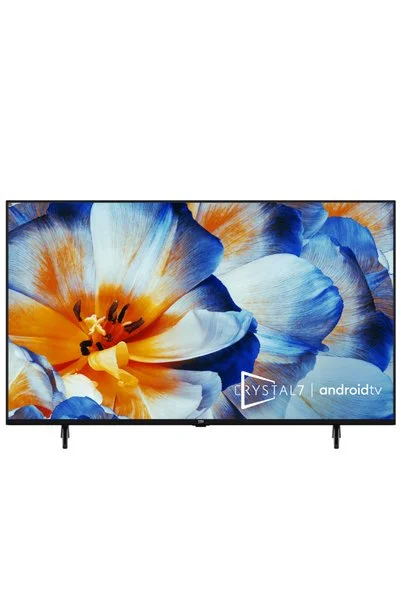 Beko Crystal 7 B55 D 790 B 55" 4k Ultra Hd Android Akıllı Led Tv