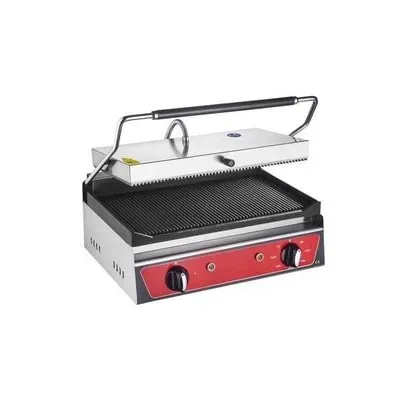 CSA Karacasan Elektrikli 8 Dilim Döküm Tost Makinesi