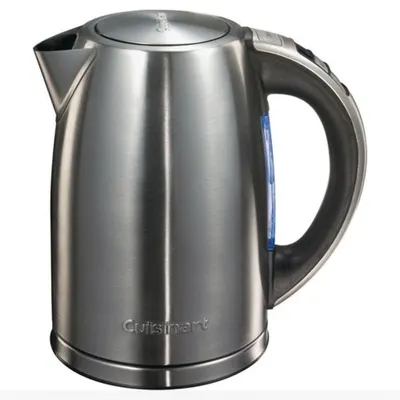 Cuisinart CPK17E Isı Ayarlı 2750 W 1.7 lt Kapasiteli Su Isıtıcısı