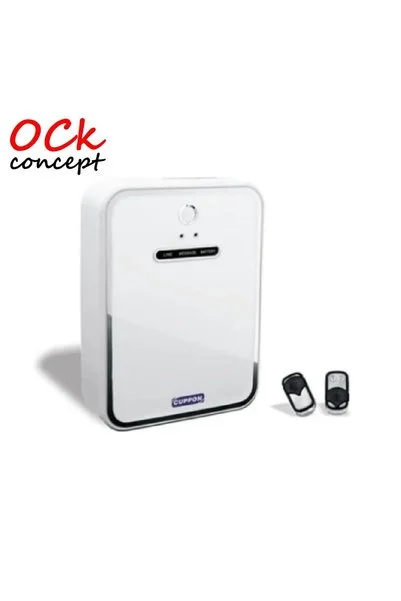 ock concept Cuppon SM 1200 Kepenk Güç Kaynağı UPS İki Çıkışlı