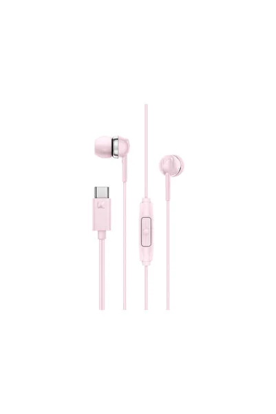 Sennheiser CX 80U USB-C Kablolu Kulak İçi Kulaklık Sakura