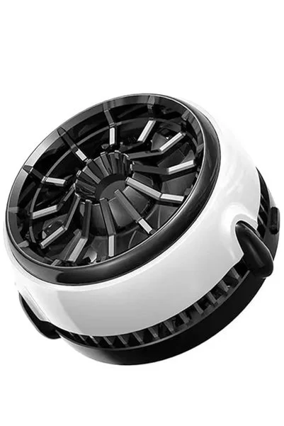 markentegra CX03 15W Radyatör Telefon Soğutucu Fan - Siyah