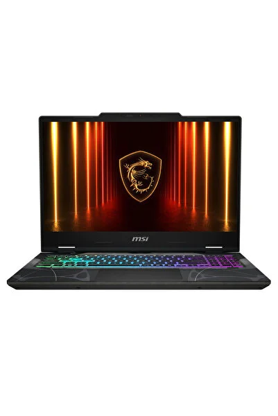 MSI Cyborg 15 B2RWFKG-207XTR001 Core5 210H 16GB 1TBSSD RTX5060 15.6" FHD FreeDOS Dizüstü Bilgisayar