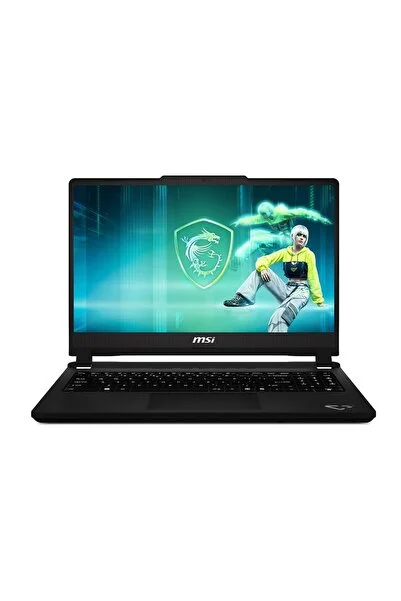 MSI Cyborg 15 Max 13.Nesil Core i5 13420H-RTX5050 8GB-16GB-512Gb Ssd-15.6inc-W11