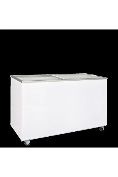 Şenocak D 400dfsg Camlı Sandık Tipi D.dond.-410 Lt