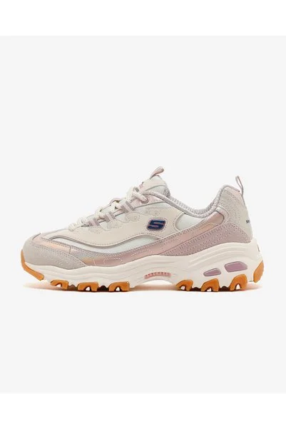 SKECHERS D'lites - DAZZLING SHINE Kadın Açık Pembe Sneakers 150556 LTPK