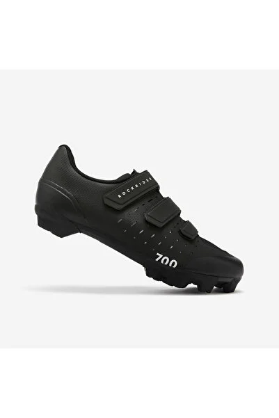 Decathlon Dağ Bisikleti Ayakkabısı - Siyah - 700