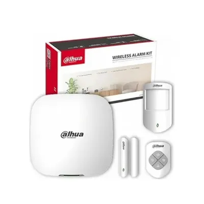 Dahua ART-ARC3000H-03-GW2 2G Kablosuz Alarm Paneli