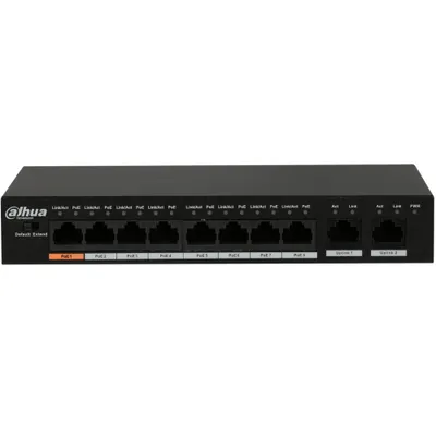 Dahua PFS3010-8ET-96 8 Port Switch