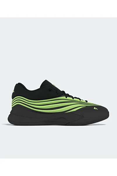 adidas DAME X Siyah-Yeşil Erkek Sneaker KI1624