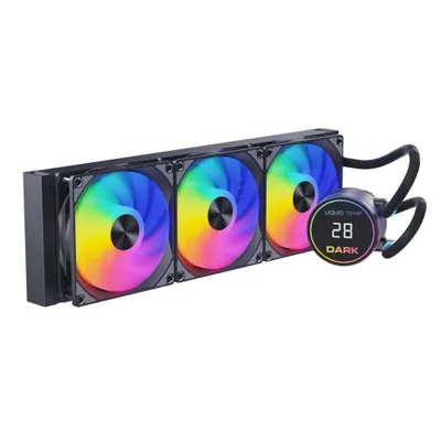 Dark Freezer W362 DKCCW362 ARGB 360 mm İşlemci Sıvı Soğutucu