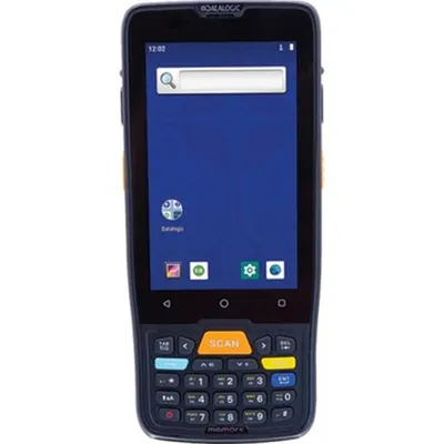 Datalogic Memor K Android Wifi Bluetooth Kılıflı 2D El Terminali