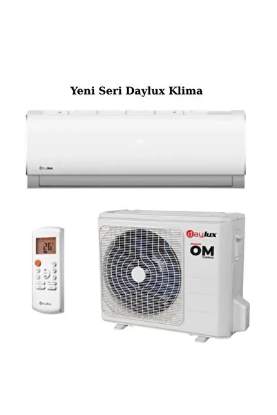 Daikin Daylux 2025 Model 12000 Btu İNVERTER KLİMA