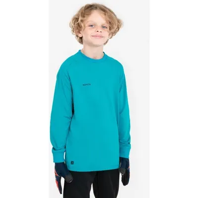 Decathlon Kipsta Çocuk Kaleci Forması - Turkuaz - F100