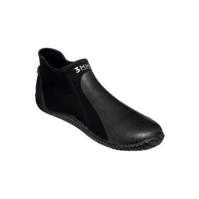 Decathlon Neopren Dalış İç Ayakkabı - 3 Mm - Siyah
