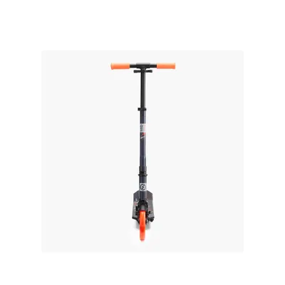 Decathlon Oxelo Çocuk Scooter - Lacivert / Turuncu - Mıd 7