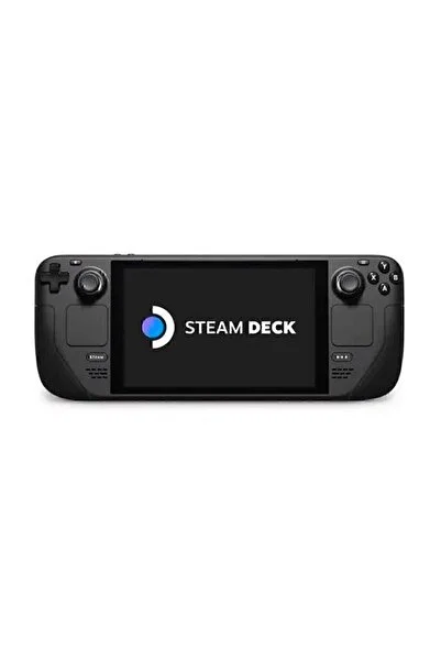 Steam Deck 1 Tb Oled Taşınabilir Oyun Konsolu