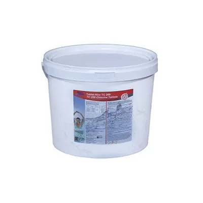 Deep Blue 10 kg Tablet Klor