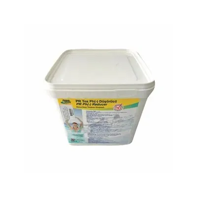 DEEP BLUE Toz Ph Düşürücü 10Kg