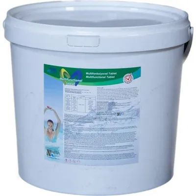 Deep Blue 20 kg Multi Klor Tablet