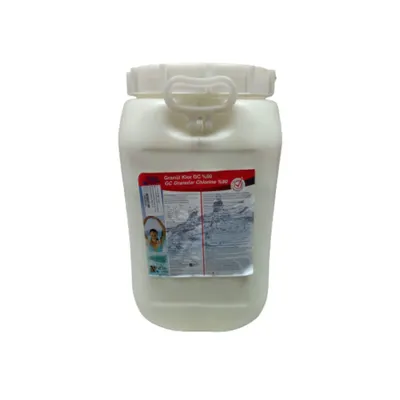 DEEP BLUE Toz klor %90 25 kg