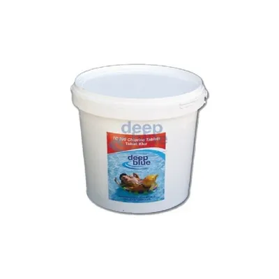 Deep Blue Multifunctional 25 kg Kova Tablet