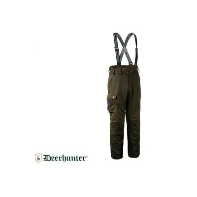 Deerhunter Muflon Deer-Tex 376 Yeşil Pantolon 56