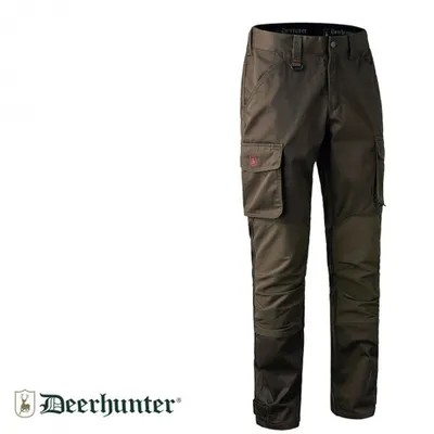 Deerhunter Rogaland Stretch 48 Kahverengi Pantolon