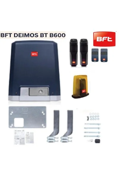 Bft DEIMOS BT KIT B600 INT