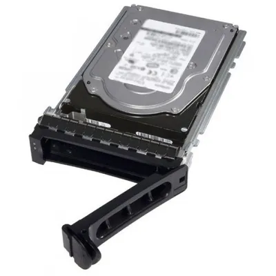 Dell 2,5 600 Gb 15K 12G Hdd SAS Hot Plug Sunucu