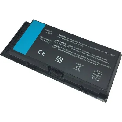 Dell J5CG3 Notebook Bataryası