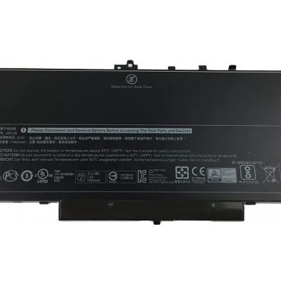 Dell Latitude E7470 Serisi Laptop Batarya